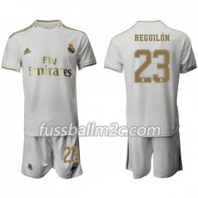 Fußballtrikots Real Madrid REGUILON 23 Kinder Heim Trikotsatz 2019-2020